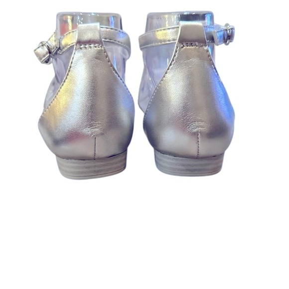 Naturalizer Sicily Sandals | Size 8W | Silver | NIB - Picture 7 of 12